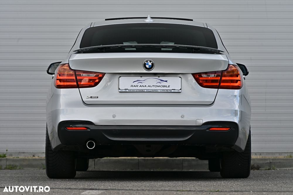 BMW Seria 3 320d xDrive DPF Aut. Edition Lifestyle - 10