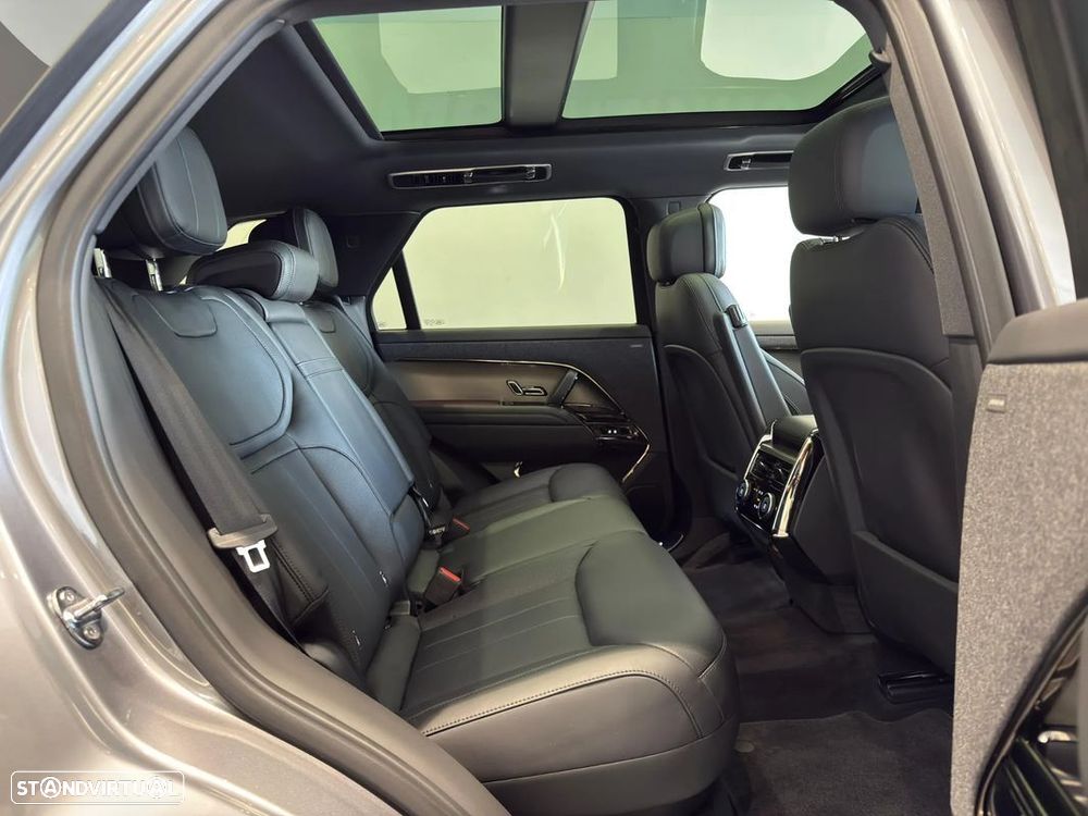 Land Rover Range Rover Sport 3.0 P460e Dynamic SE - 9