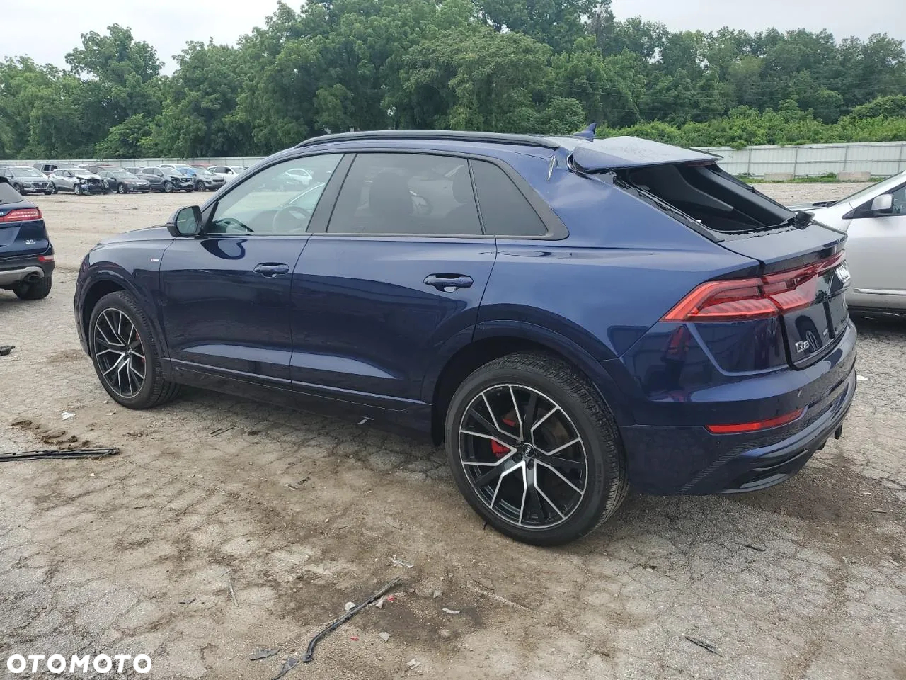 Audi Q8 55 TFSI quattro tiptronic - 6