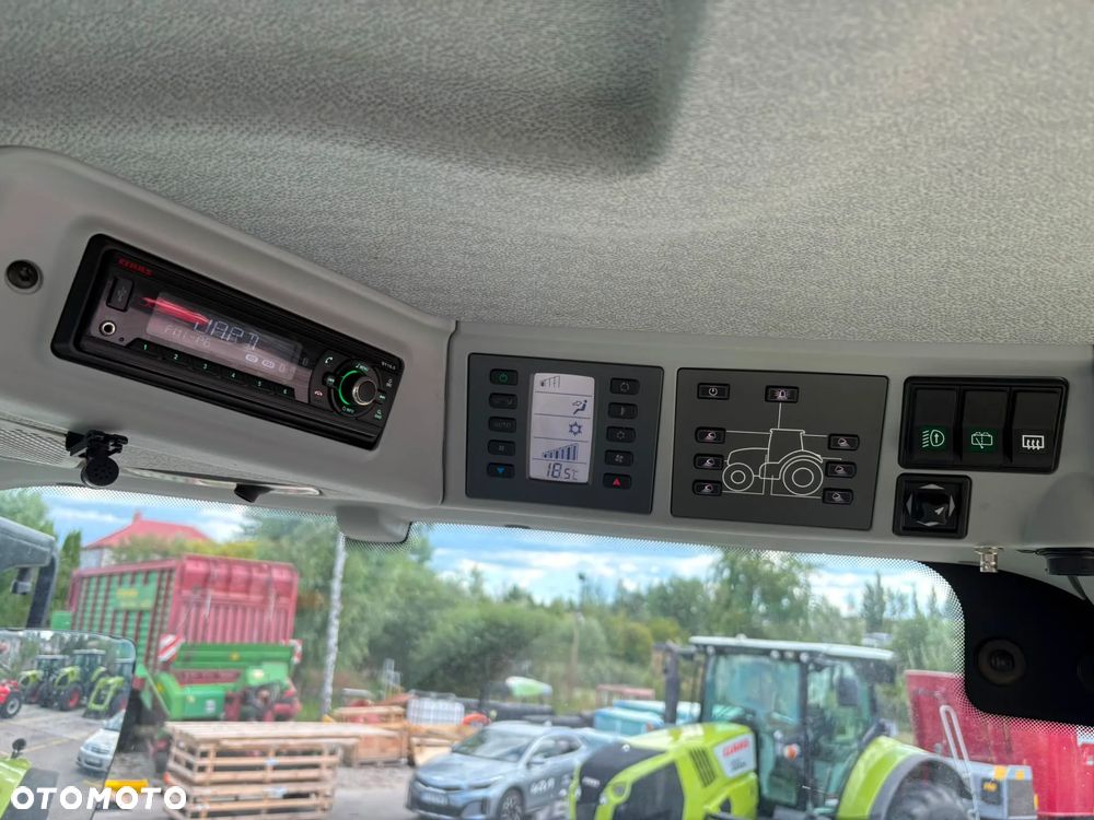 Claas AXION 830 CMATIC - 19