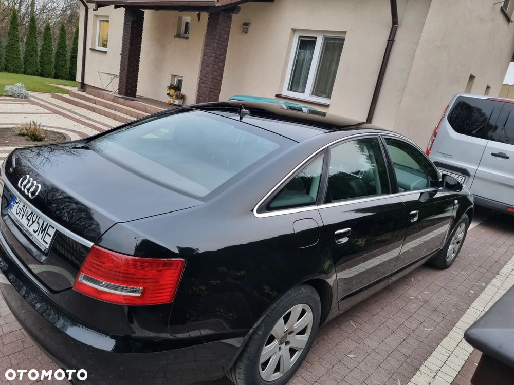 Audi A6 - 4