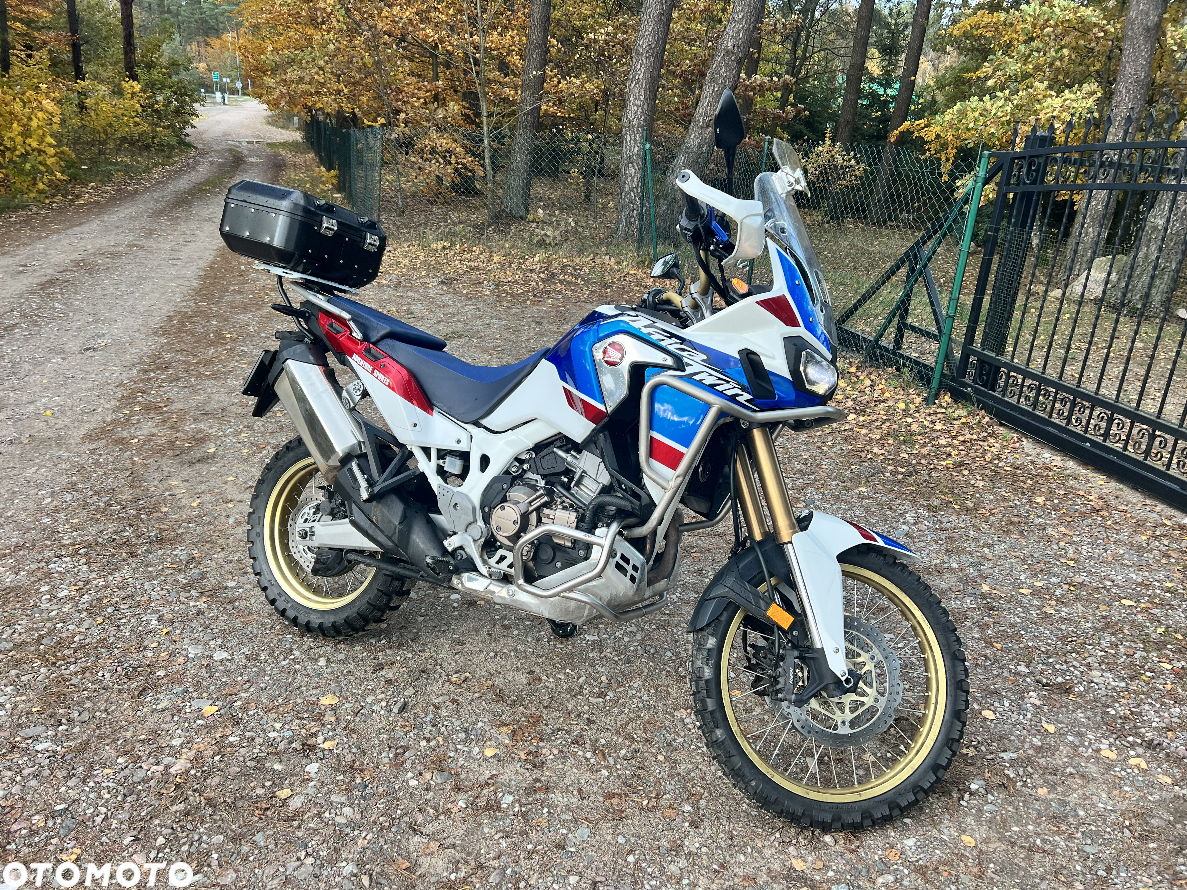 Honda CRF