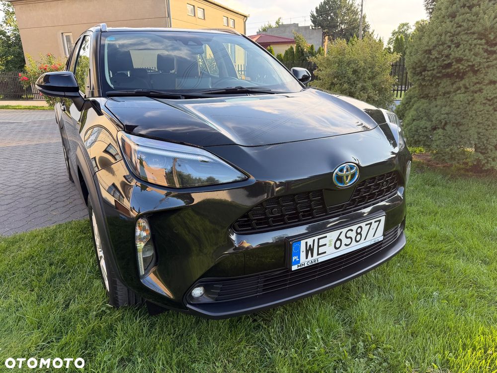 Toyota Yaris Cross Hybrid 1.5 Comfort - 2