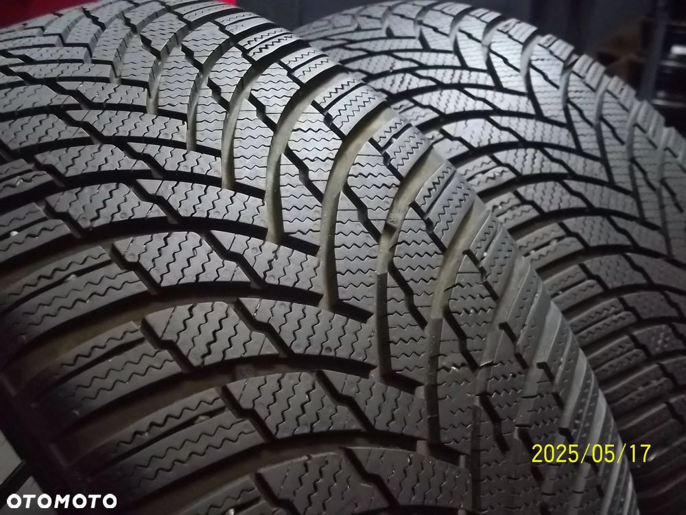 225/45 R17 FIRESTONE 8mm. 2024r.  Poznań_Montaż - 1
