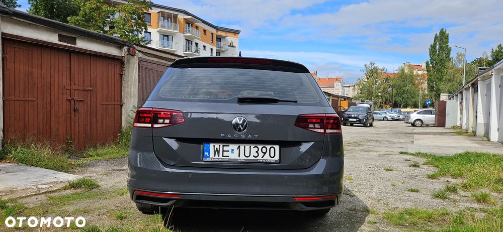 Volkswagen Passat 2020 photo 2