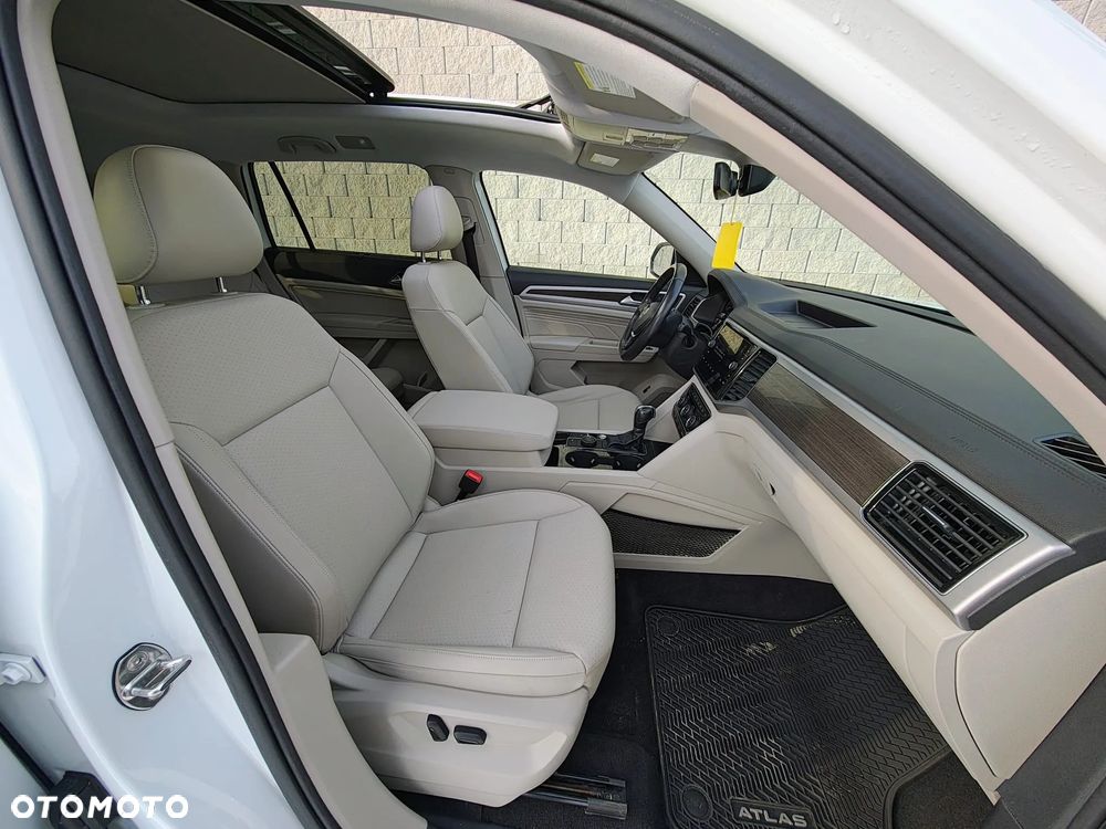 Volkswagen Atlas - 12