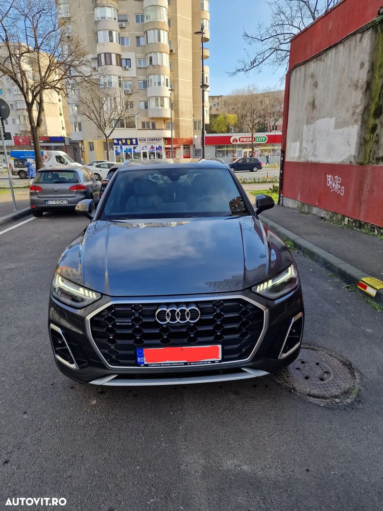 Audi Q5 - 1