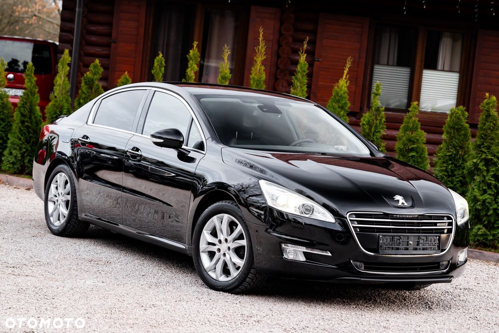 Peugeot 508 Hybrid4 - 5