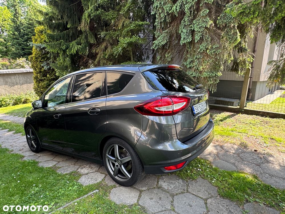 Ford C-MAX 1.5 TDCi Trend - 4