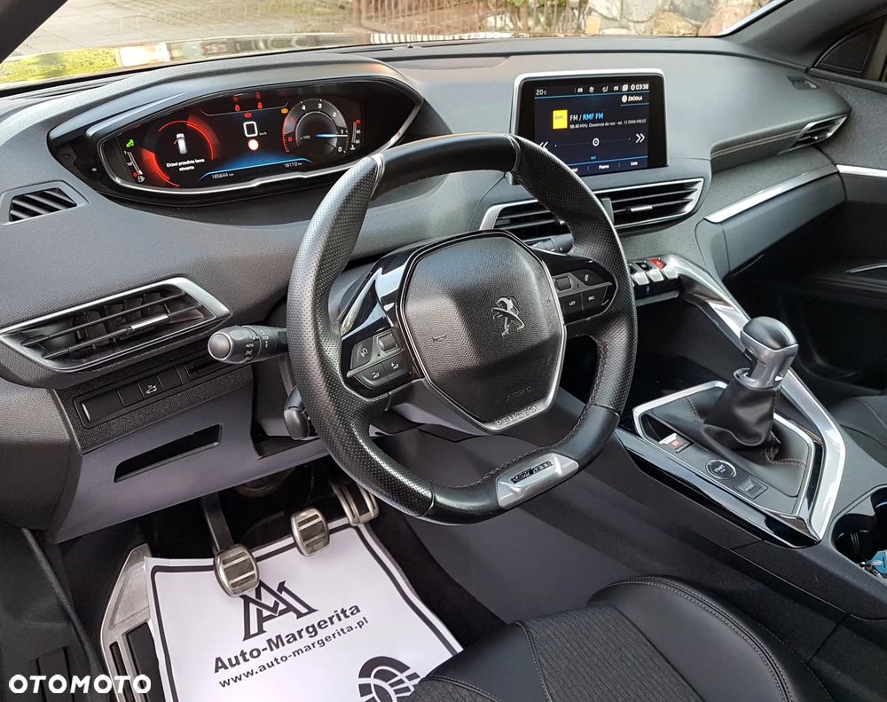 Peugeot 5008 - 21