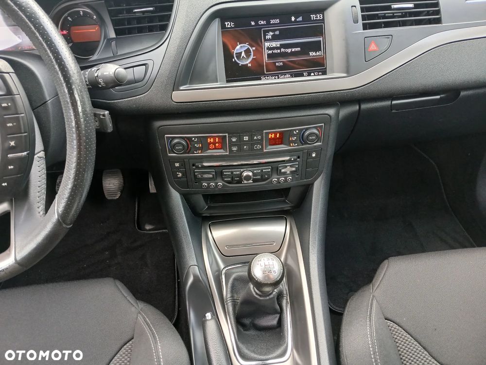 Citroën C5 HDi 140 FAP Exclusive - 32