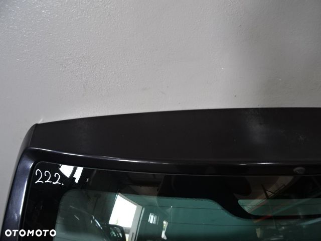 KLAPA TYŁ TYLNA SZYBA BAGAŻNIKA FIAT IDEA 03-05 LAK:632 NR222 - 3