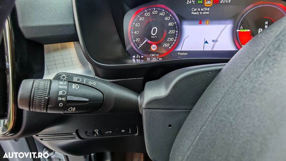 Volvo XC 40 T5 Recharge DKG Inscription Expression - 33