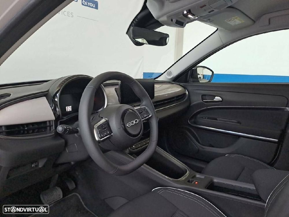 Fiat 600 1.2 Hybrid - 8