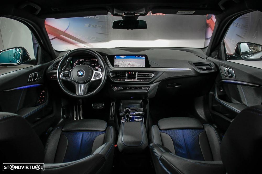 BMW M135i xDrive - 4