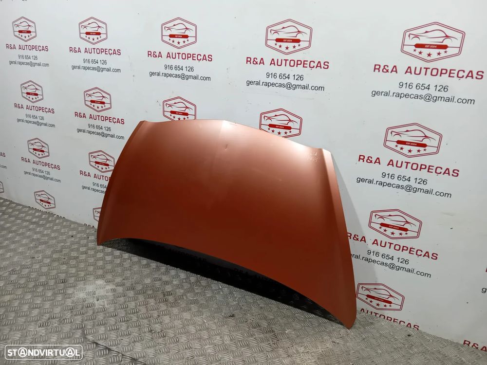 Frente Completa Honda Jazz - 10