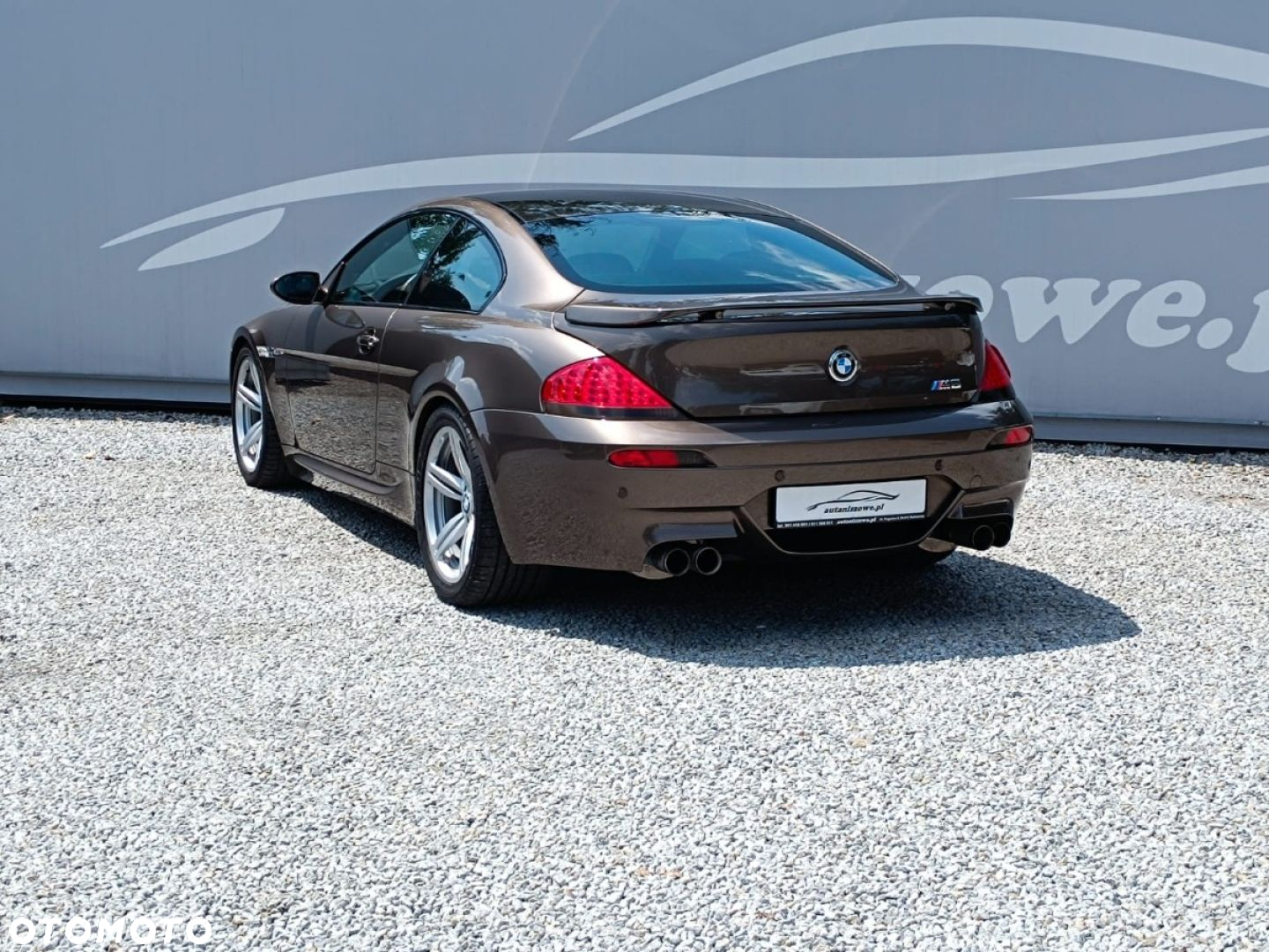 BMW M6 Standard - 22