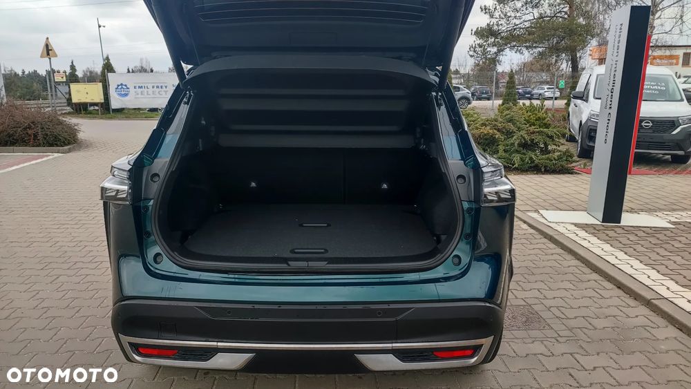 Nissan Qashqai 1.3 DIG-T MHEV Tekna Xtronic - 12