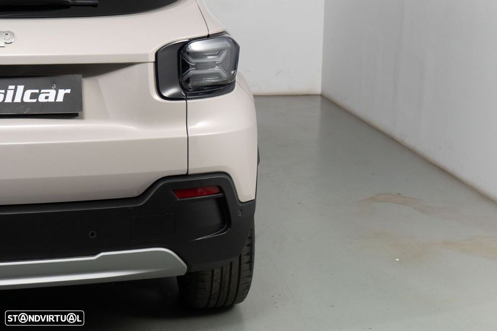 Jeep Avenger 54 kWh Summit - 21