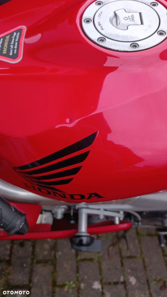 Honda VTR - 10