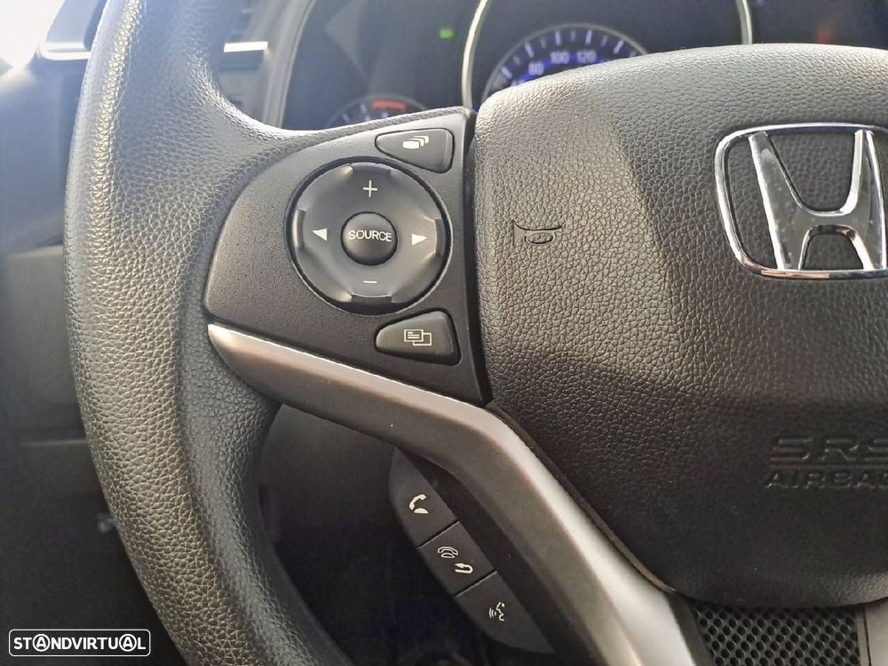 Honda Jazz 1.3 I-VTEC Elegance - 17