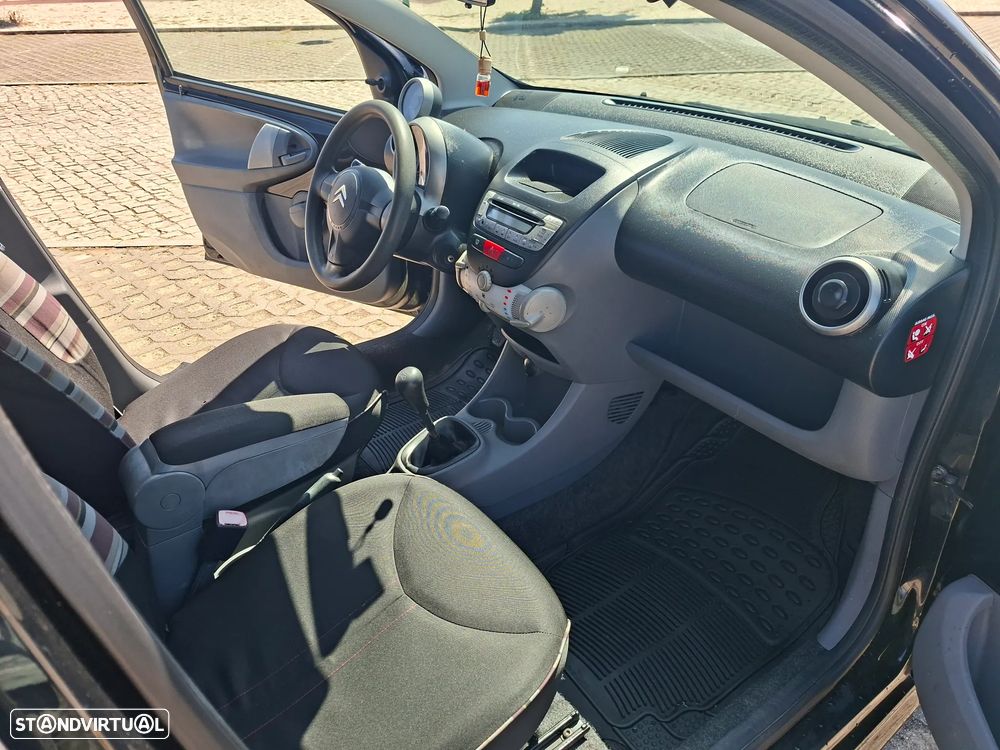 Citroën C1 1.4 HDi SX Airdream - 6