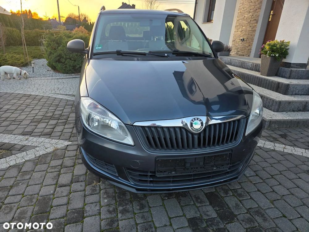 Skoda Fabia - 8