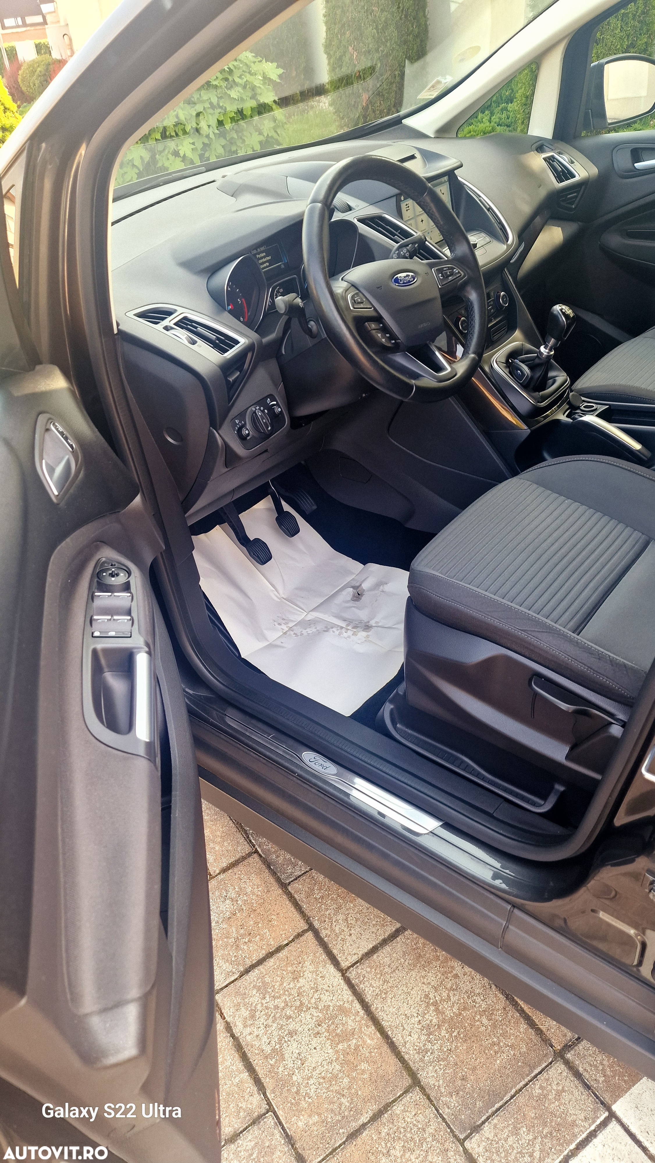 Ford C-Max 1.5 TDCi Start-Stop-System Business Edition - 8