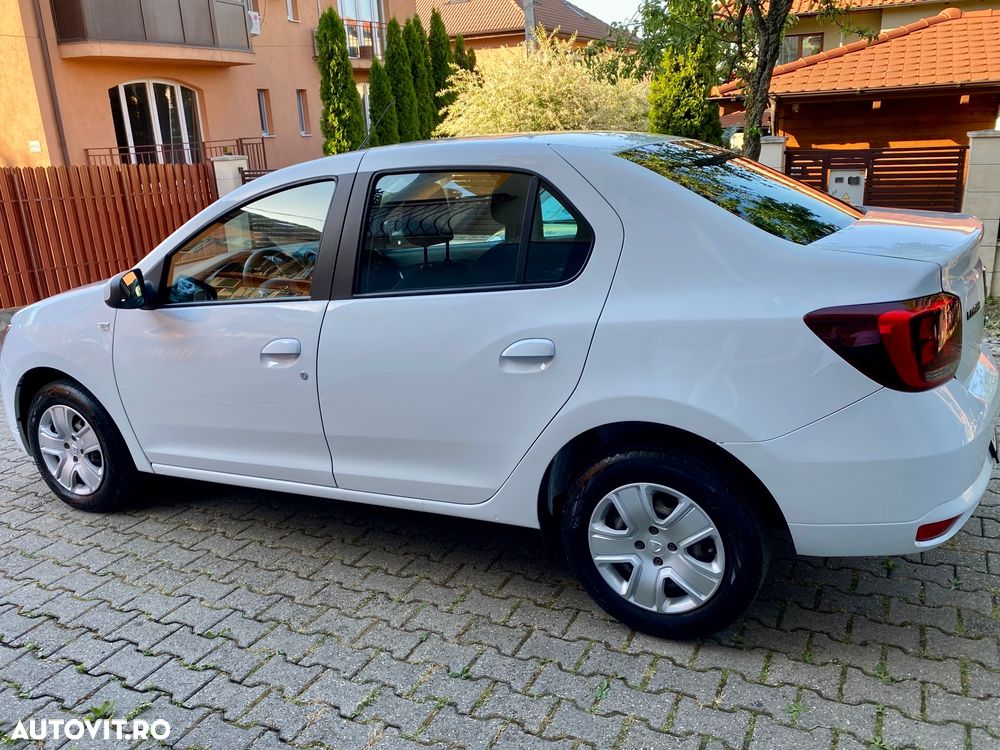 Dacia Logan 1.5 Blue dCi Laureate - 32