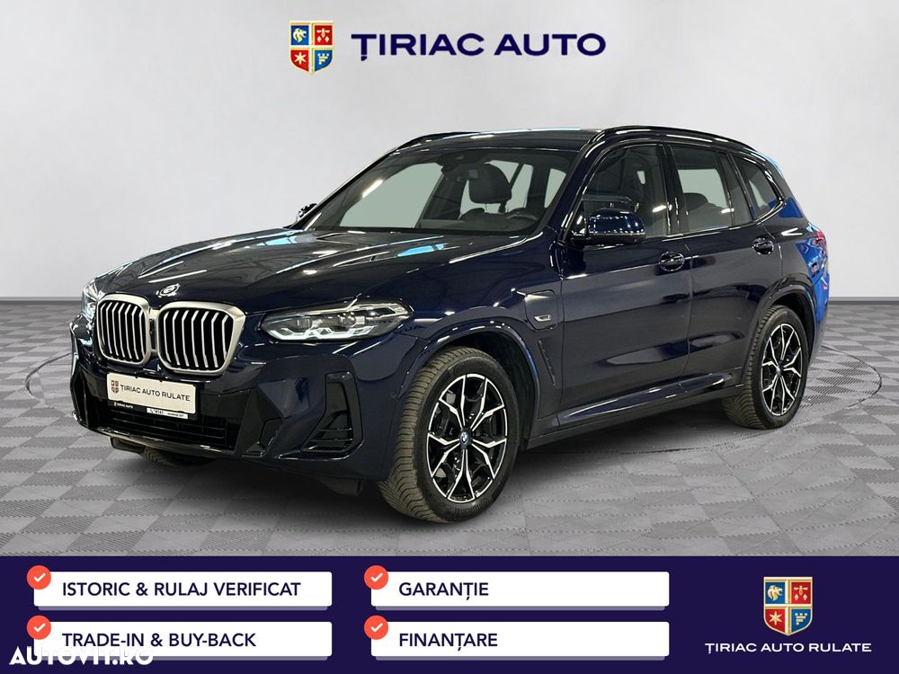 BMW X3 xDrive30e Aut. M Sport Edition - 2