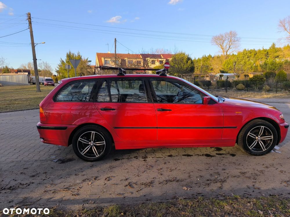 BMW Seria 3 - 5