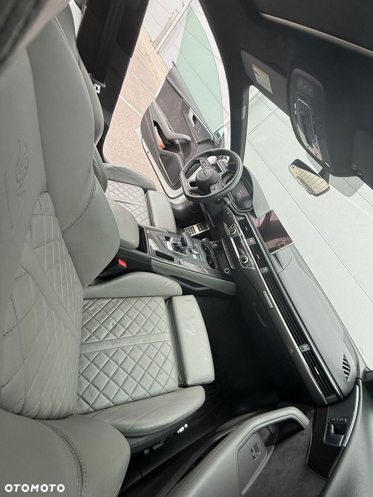 Audi S5 Limousine - 8