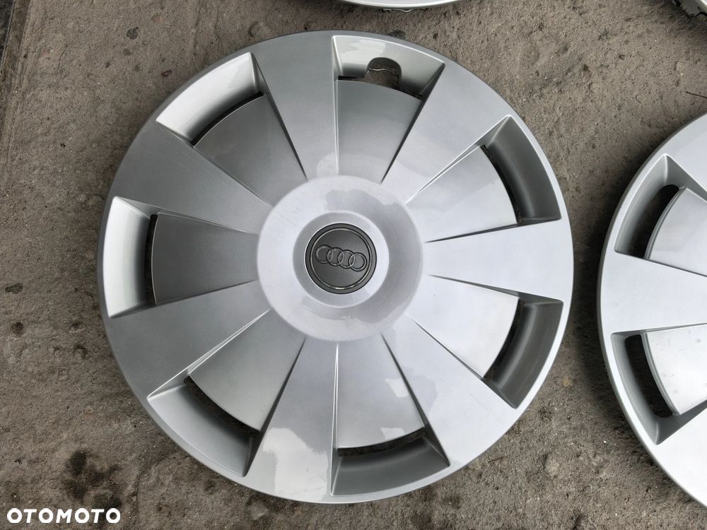 Audi A3 A4 A1 A5 A6 Kołpaki 16" KOMPLET - 3