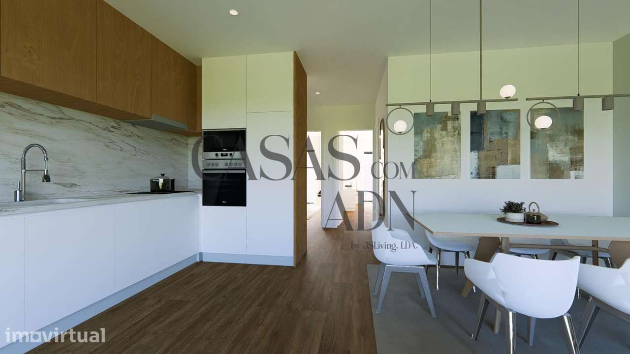 Apartamento T2 em Ílhavo. - Grande imagem: 5/31