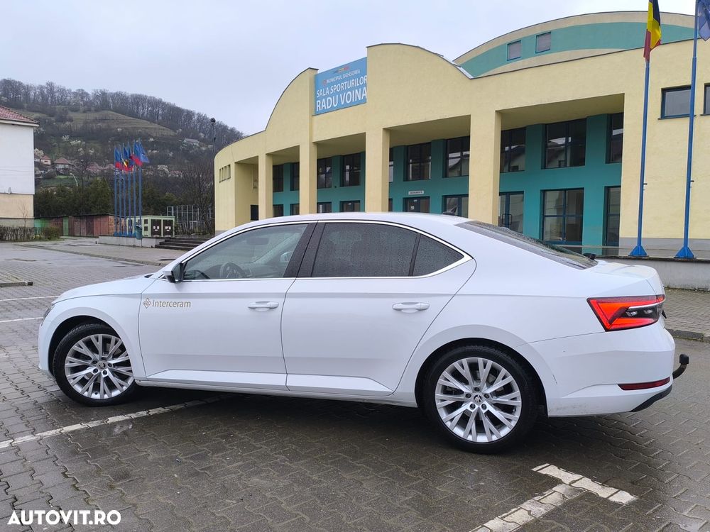 Skoda Superb 2.0 TDI DSG Style - 7