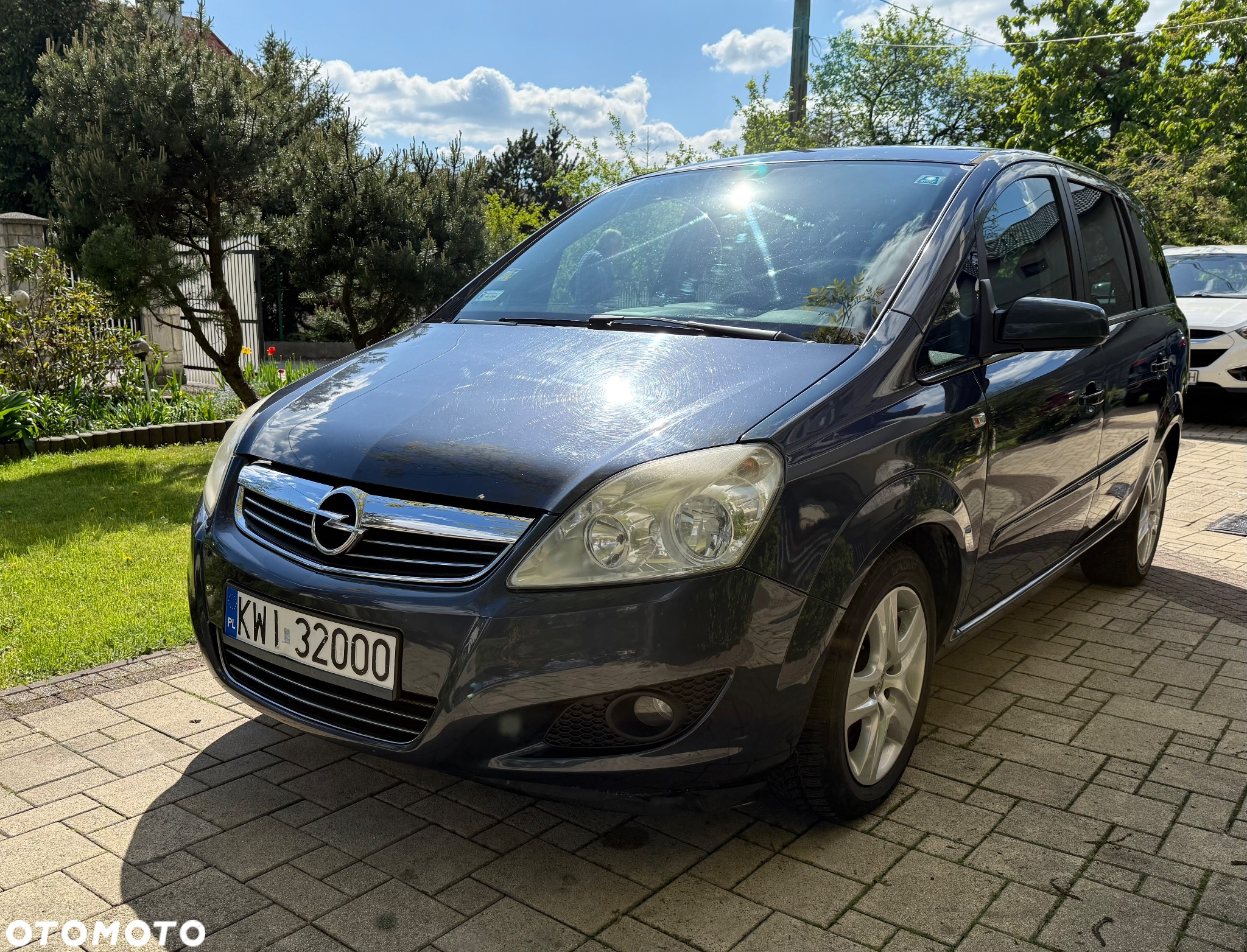 Opel Zafira 1.9 CDTI Enjoy - 4