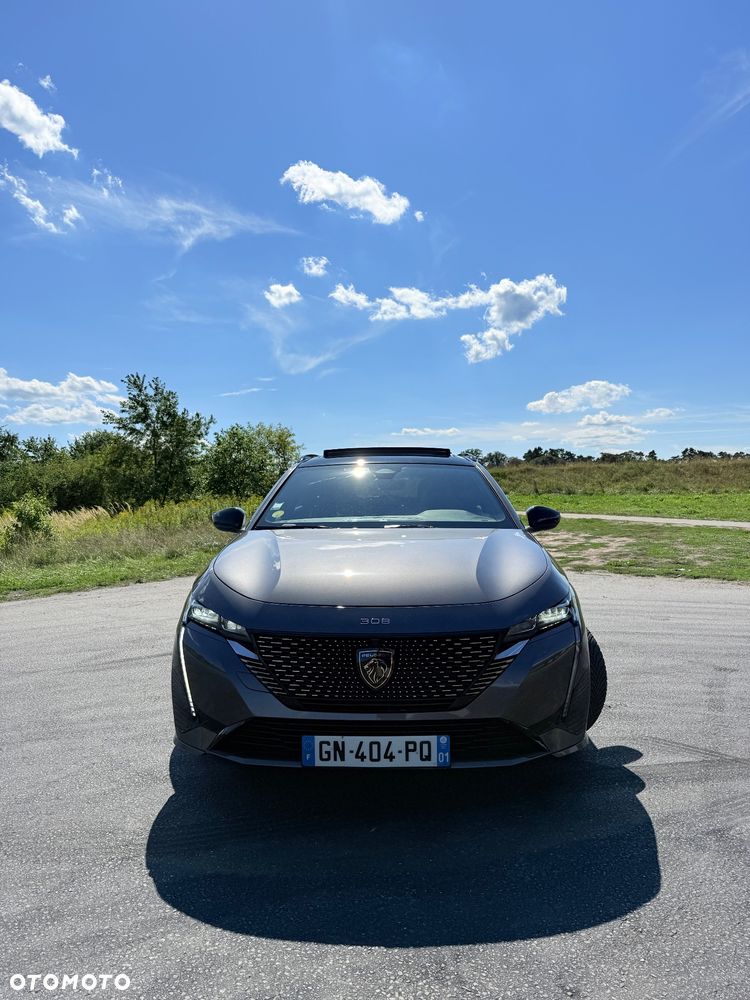 Peugeot 308 BlueHDi FAP 130 EAT8 Stop & Start GT - 6
