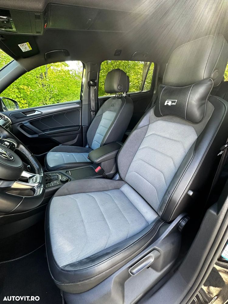 Volkswagen Tiguan 2.0 TDI 4Mot DSG Highline - 26