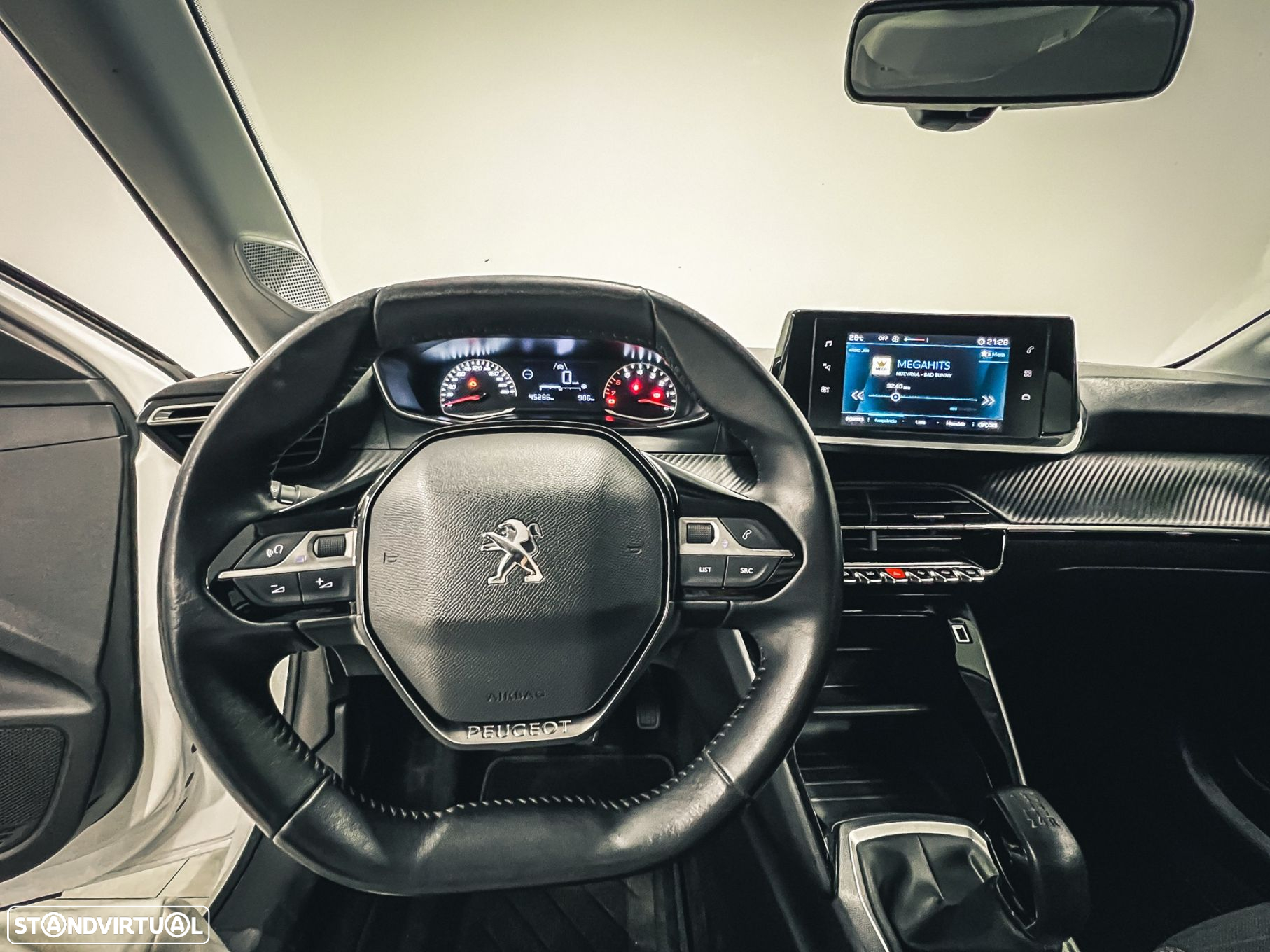 Peugeot 208 1.2 PureTech Active - 12