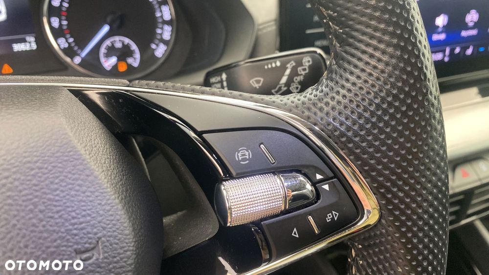 Skoda Octavia 1.5 TSI ACT Ambition - 22