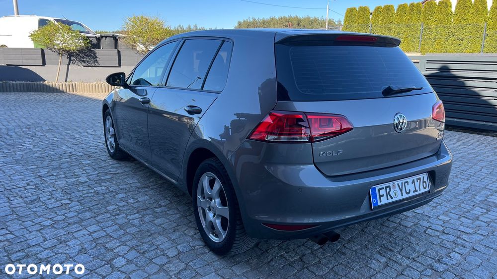 Volkswagen Golf 1.4 TSI BlueMotion Technology Highline - 6