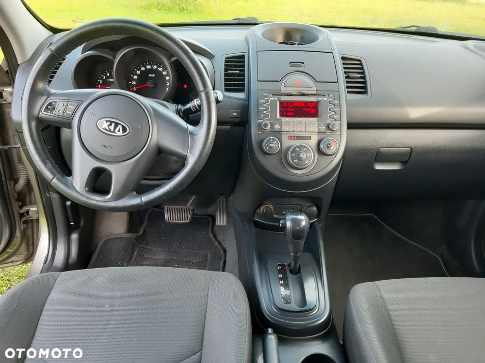 Kia Soul 1.6 CRDi M - 2