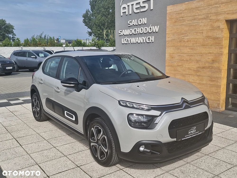 Citroën C3 1.2 PureTech GPF Live - 7