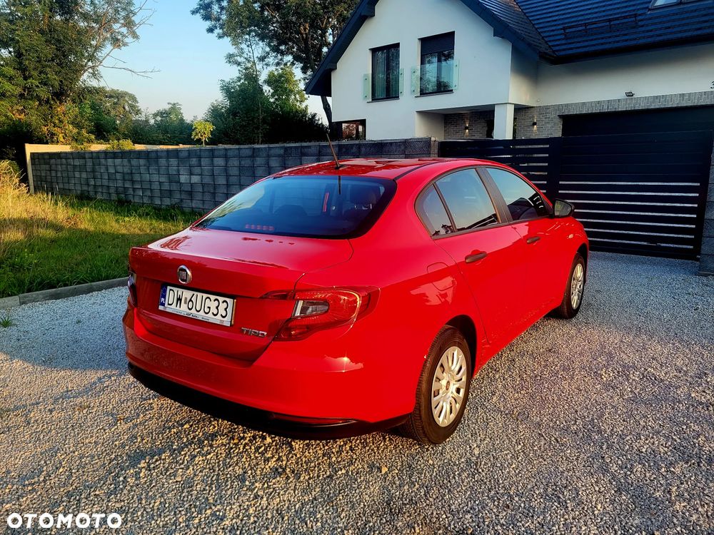 Fiat Tipo 1.0 T3 Life - 5