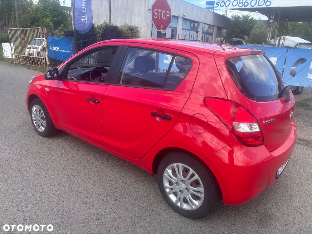 Hyundai i20 1.4 Comfort - 22