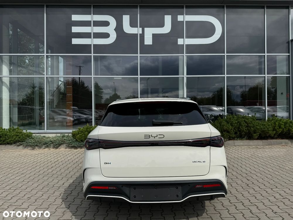 BYD Seal 6 - 8