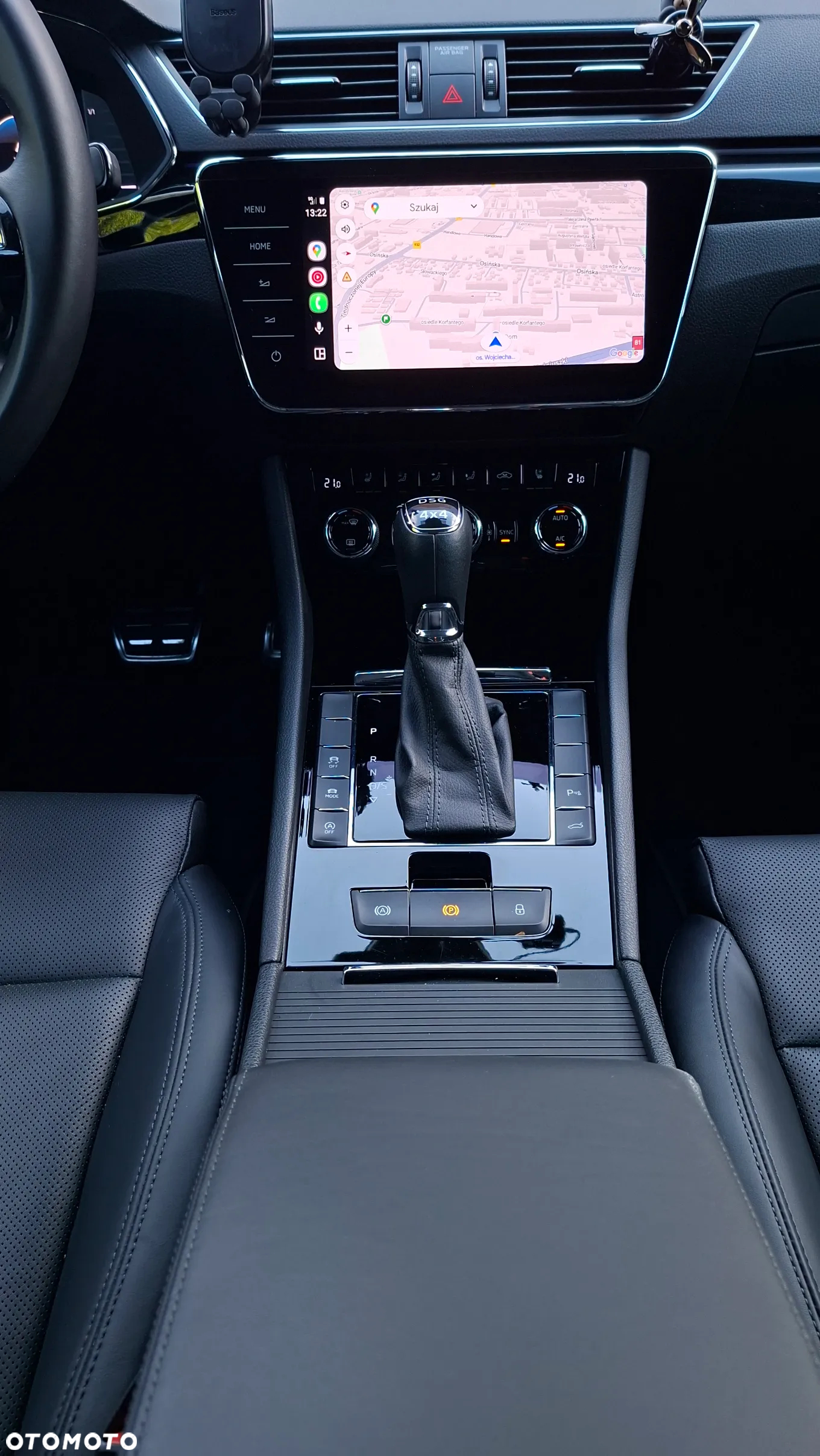 Skoda Superb 2.0 TSI 4x4 L&K DSG - 3