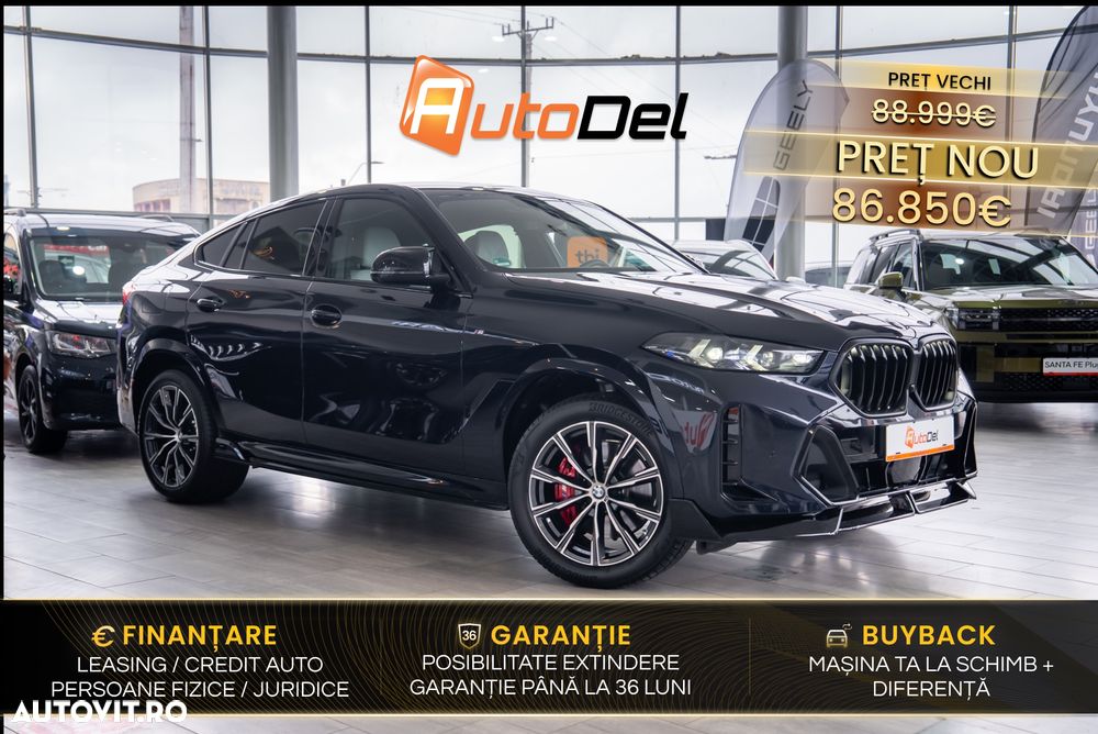 BMW X6 xDrive30d - 2