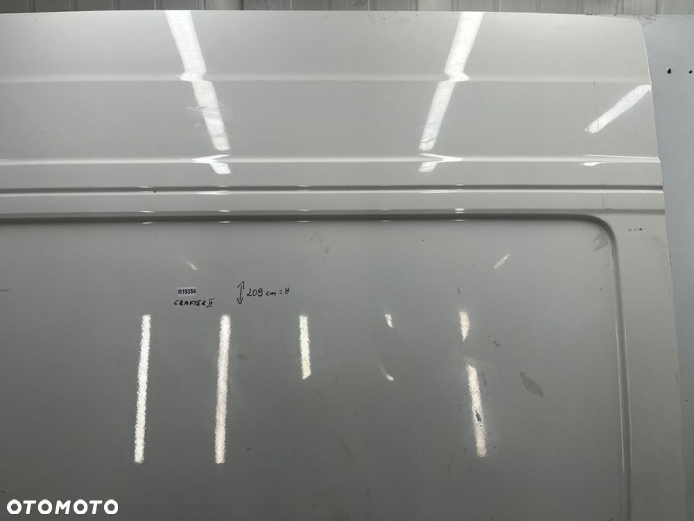 Drzwi VW Crafter 2 II MAN TGE 17r.- prawe boczne przesuwne prawy bok 7C3843208F - 3