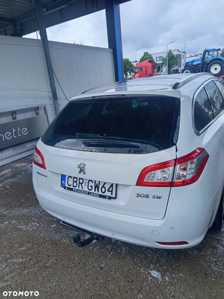 Peugeot 508 e-HDi 115 ETG6 Stop&Start Active - 2